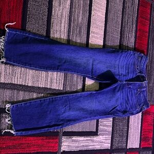 LC Women's Blue Jeans New without Tags
